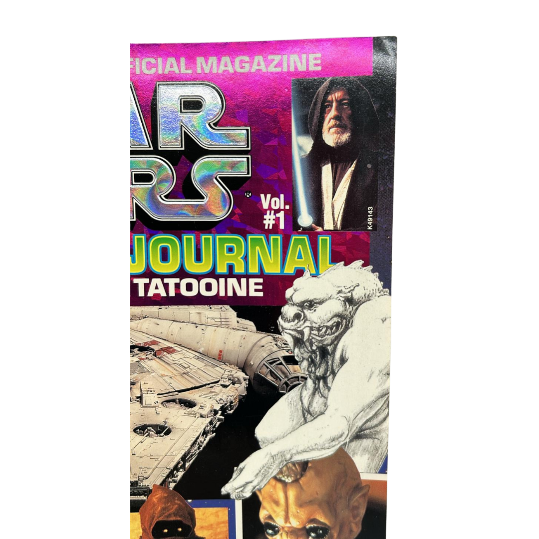 Star Wars Technical Journal Volume 1 Tatooine 1993
