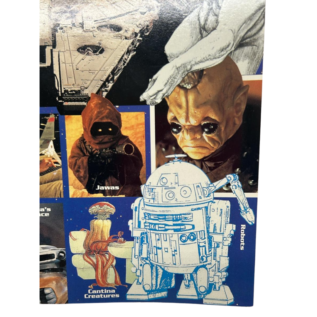 Star Wars Technical Journal Volume 1 Tatooine 1993