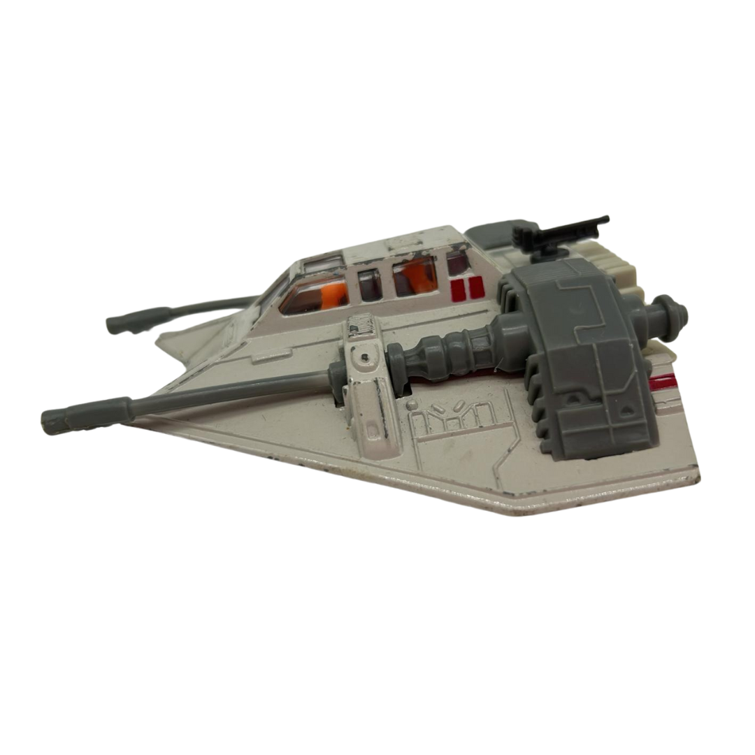 Vintage Star Wars Diecast Snowspeeder 1980 816