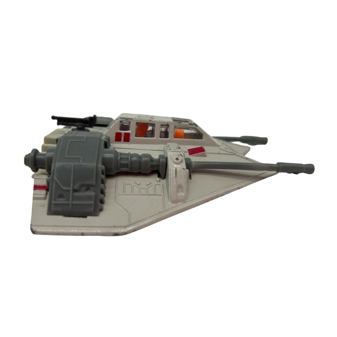 Vintage Star Wars Diecast Snowspeeder 1980 816