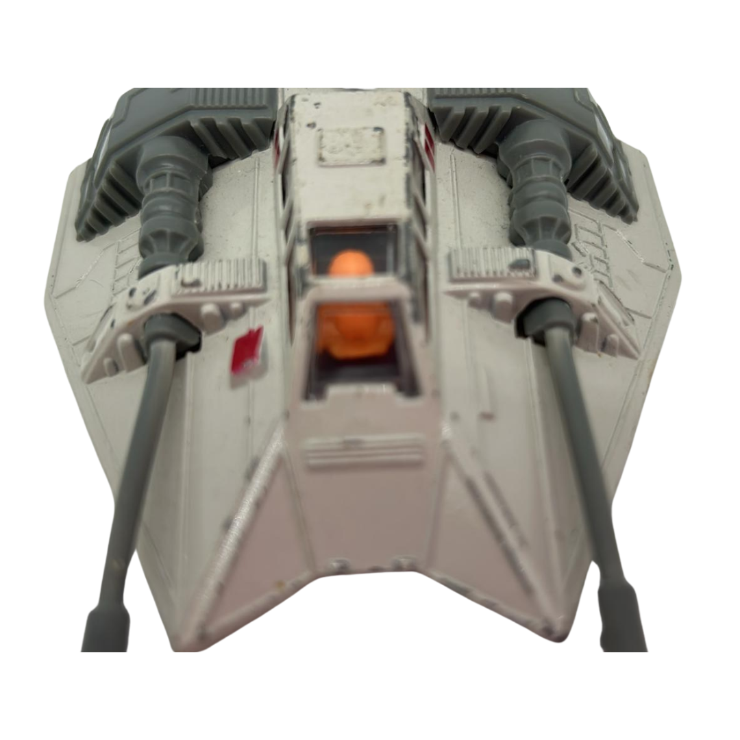 Vintage Star Wars Diecast Snowspeeder 1980 816