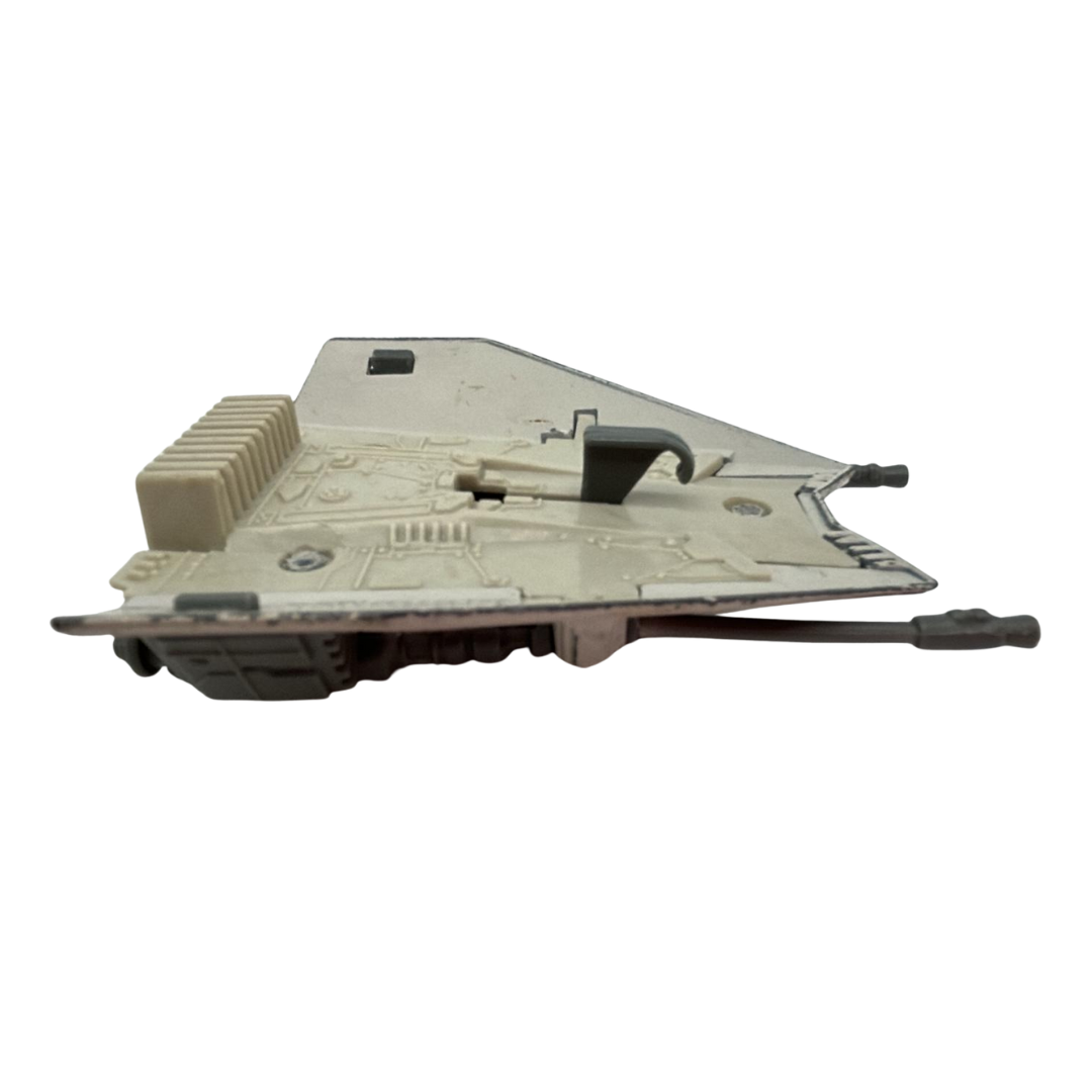 Vintage Star Wars Diecast Snowspeeder 1980 816