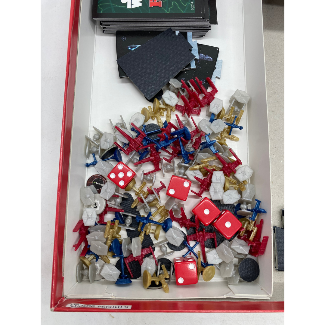 Vintage Star Wars Risk boardgame in good condition