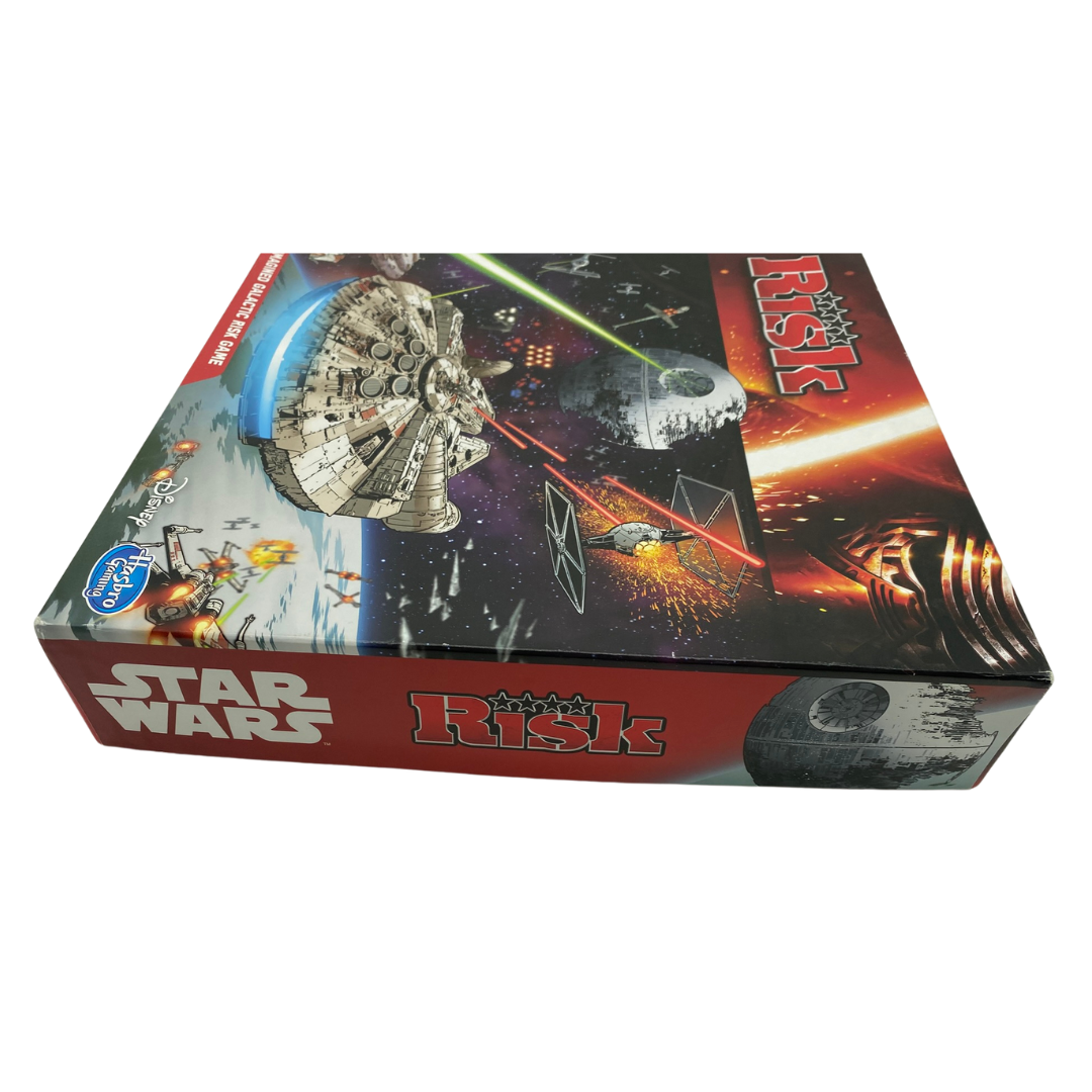 Vintage Star Wars Risk boardgame in good condition