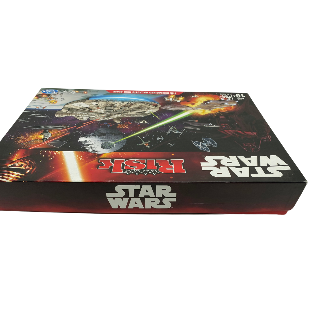 Vintage Star Wars Risk boardgame in good condition