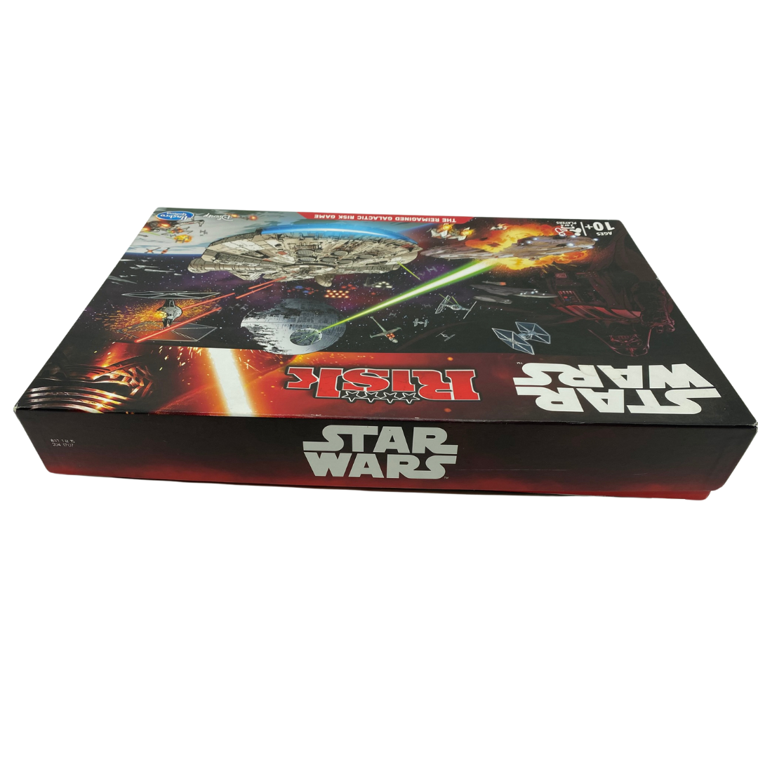 Vintage Star Wars Risk boardgame in good condition
