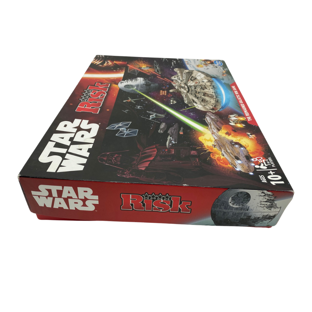 Vintage Star Wars Risk boardgame in good condition