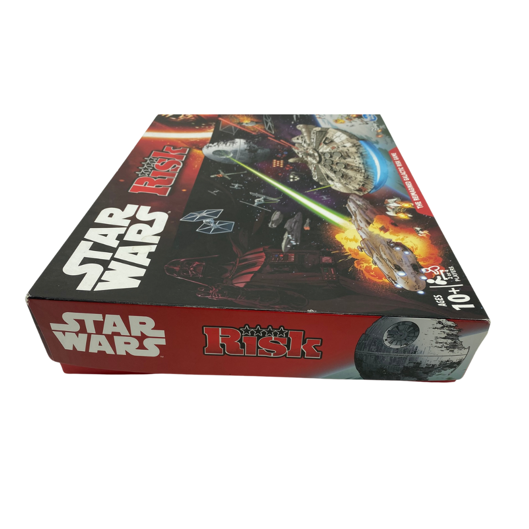 Vintage Star Wars Risk boardgame in good condition