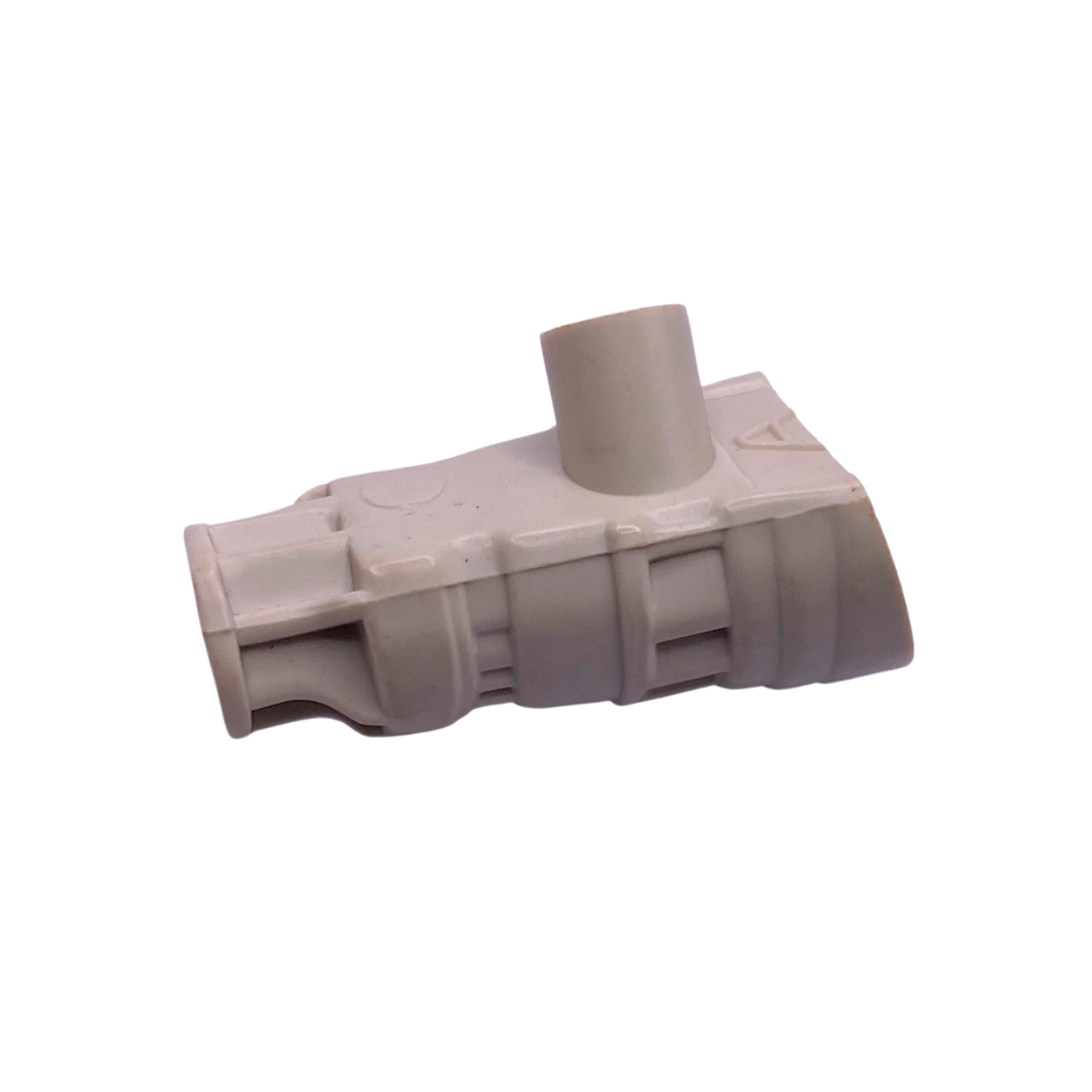 Vintage Star Wars Snowspeeder small front engine / gun part accessory A