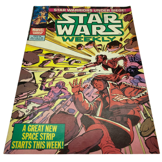 Star Wars Weekly #111 April 9th 1980