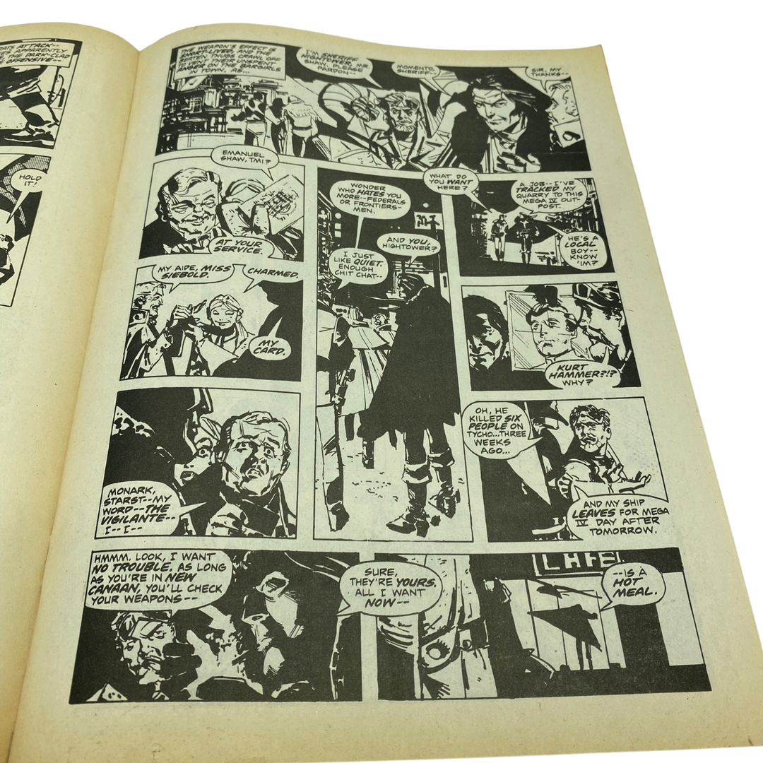 Star Wars Weekly #111 April 9th 1980