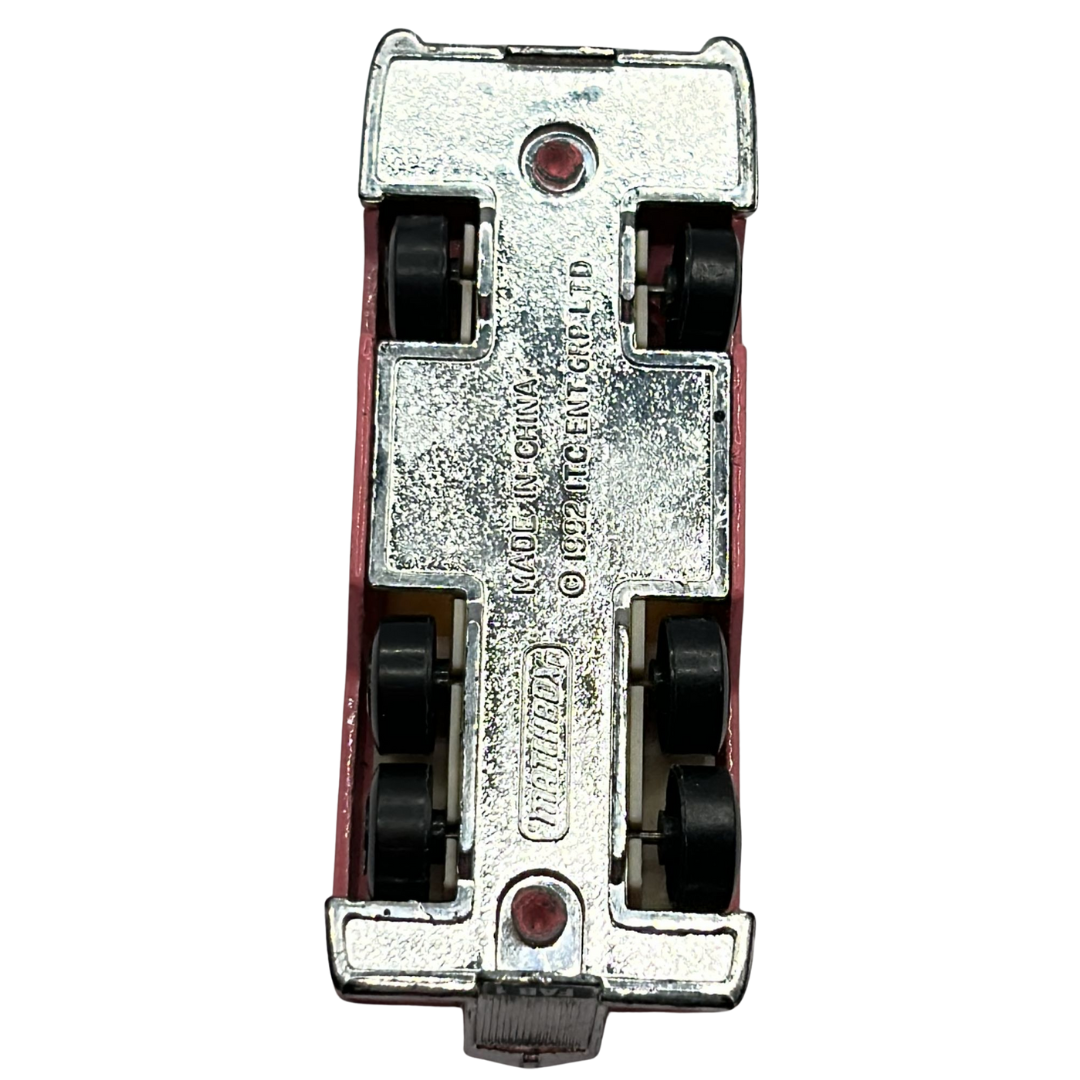 Matchbox FAB-1 Thunderbirds 1992 Rolls Royce car 323A