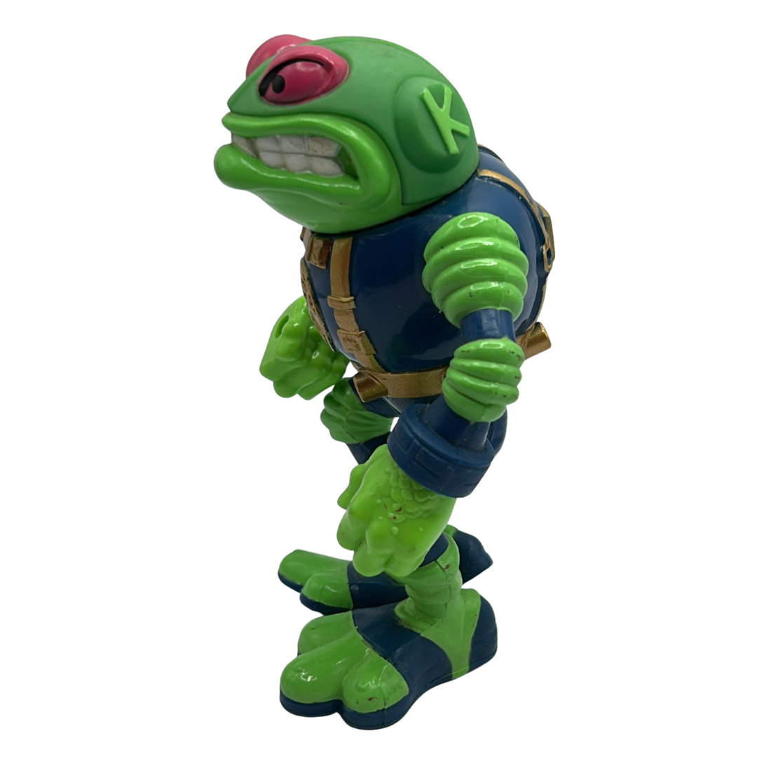 Bucky O’Hare Storm Toad Trooper figure 1990 by Hasbro 824