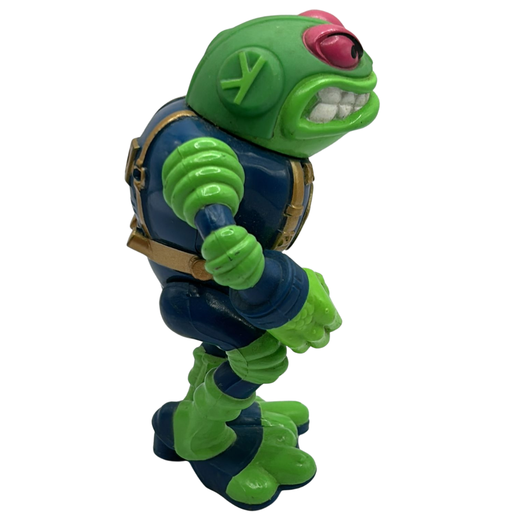 Bucky O’Hare Storm Toad Trooper figure 1990 by Hasbro 824