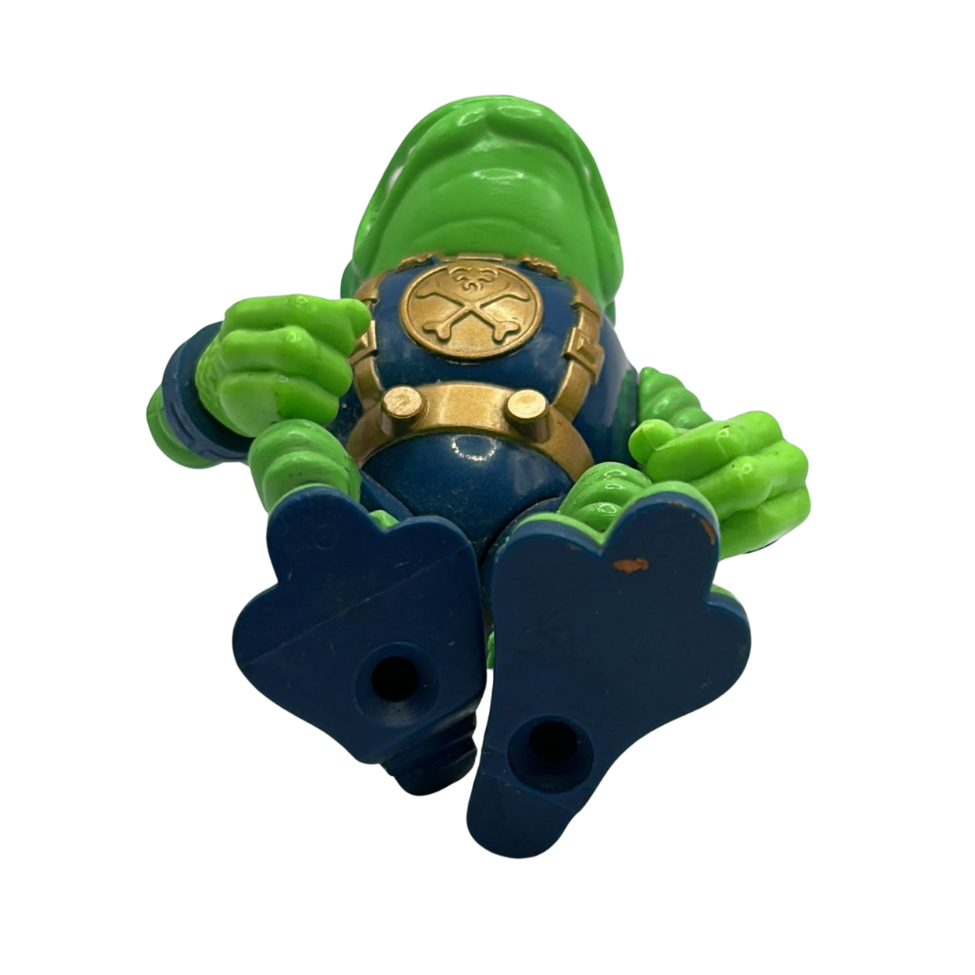 Bucky O’Hare Storm Toad Trooper figure 1990 by Hasbro 824