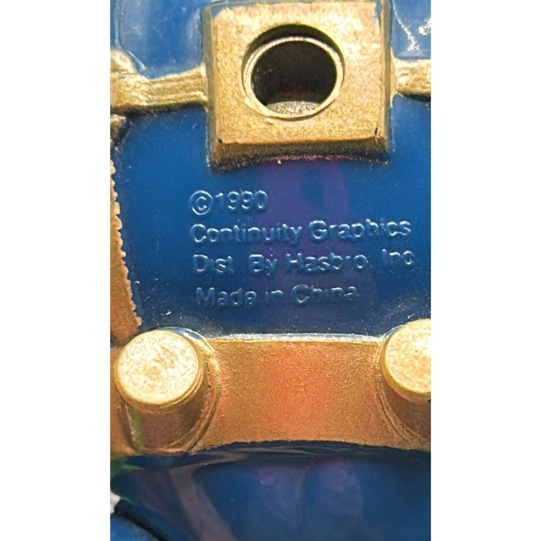 Bucky O’Hare Storm Toad Trooper figure 1990 by Hasbro 824