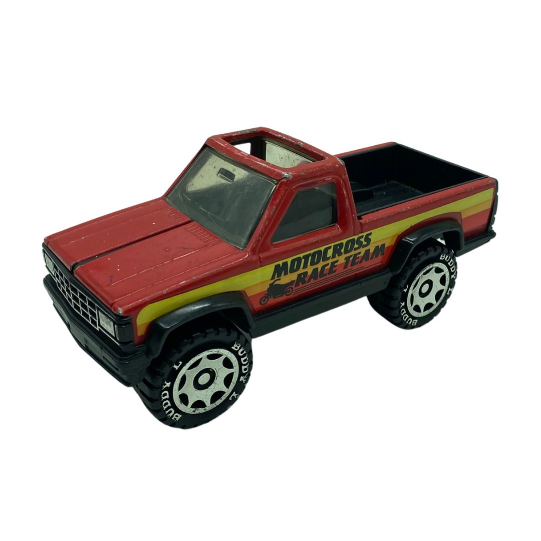 Tonka Motorcross Race Team Buddy car 1982