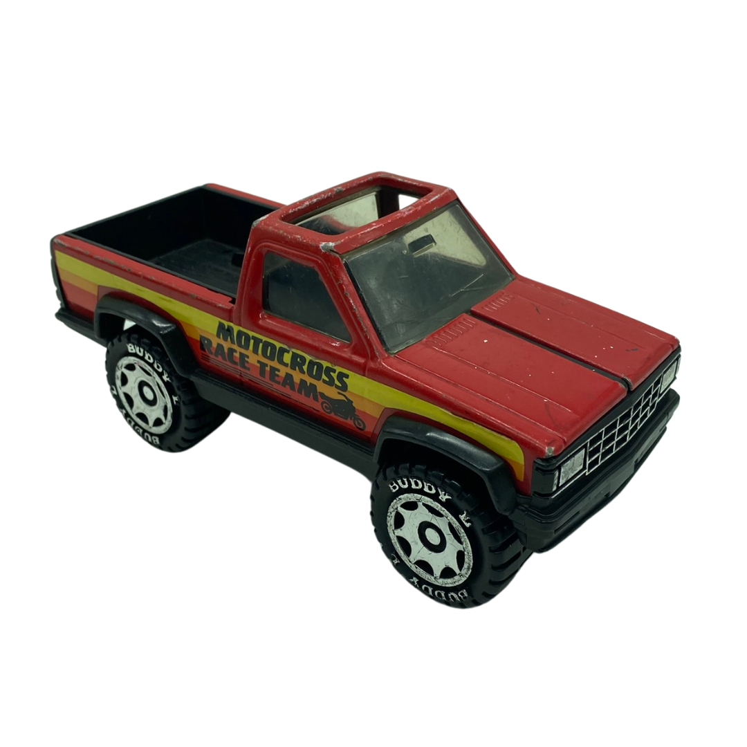 Tonka Motorcross Race Team Buddy car 1982