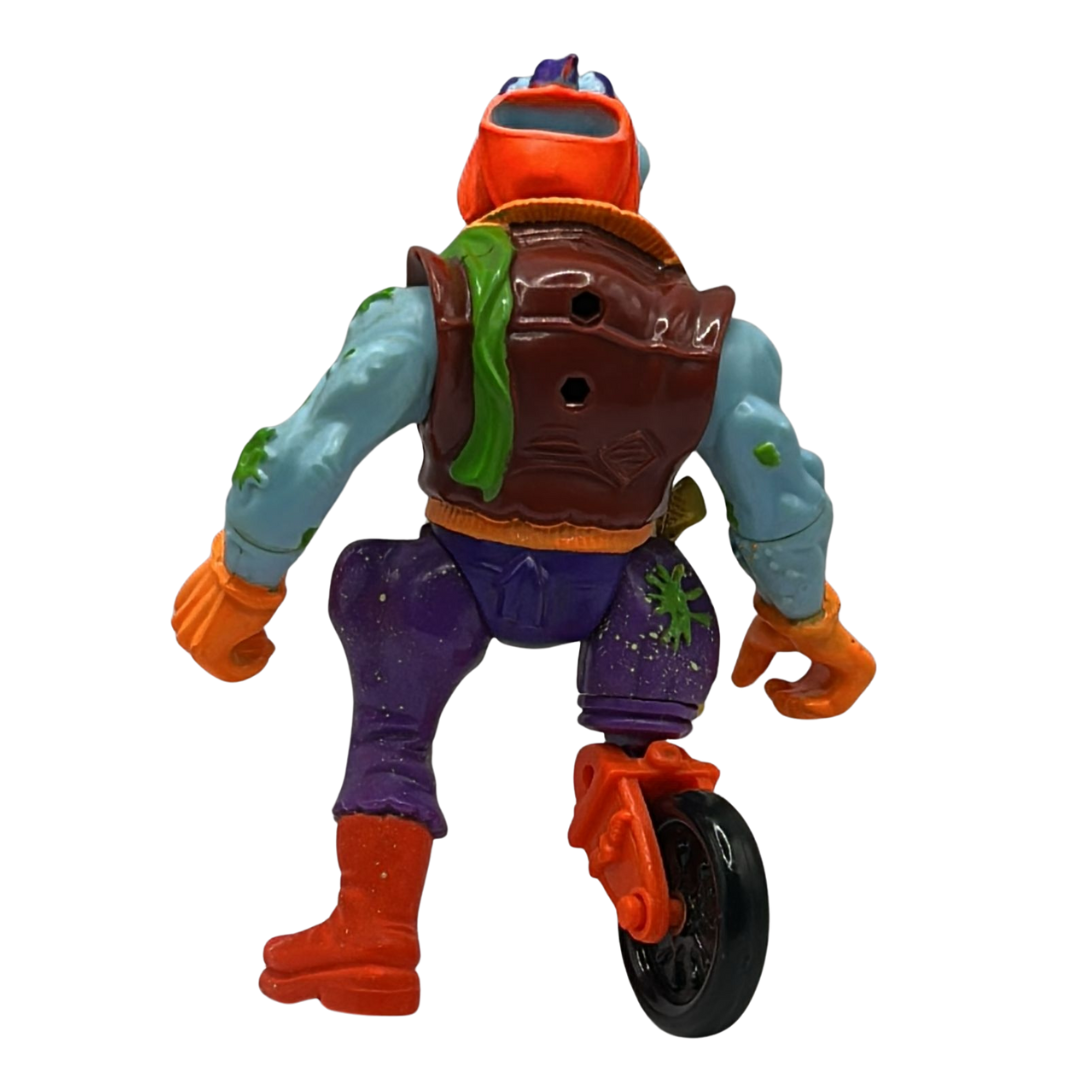 Toxic Crusaders Nozone figure 1991 by Playmates 324