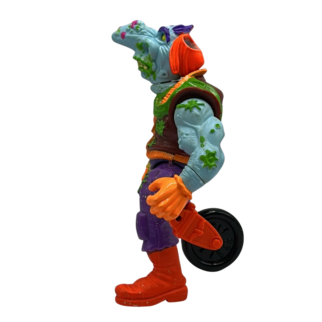 Toxic Crusaders Nozone figure 1991 by Playmates 324