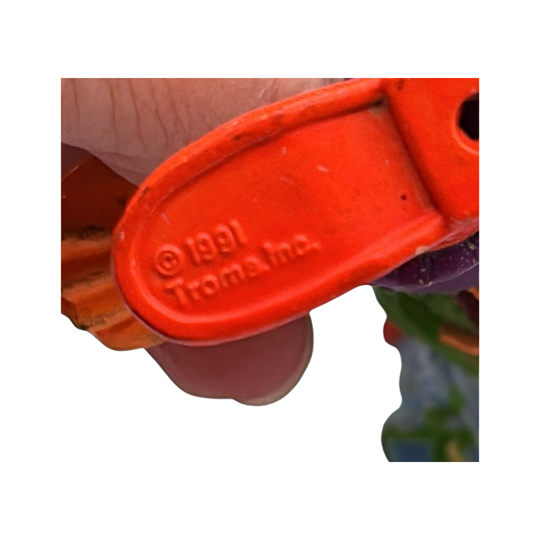 Toxic Crusaders Nozone figure 1991 by Playmates 19