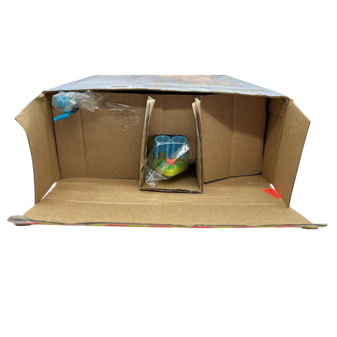 Toxic Crusaders Toxic Turf Surfer in box with unused contents