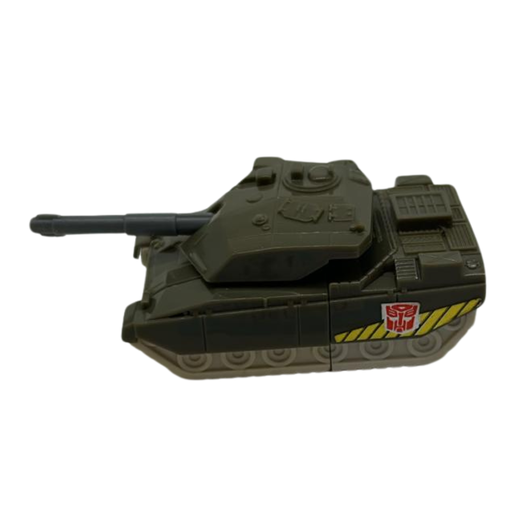 G1 Transformers Guzzle Sparkabot Tank 373