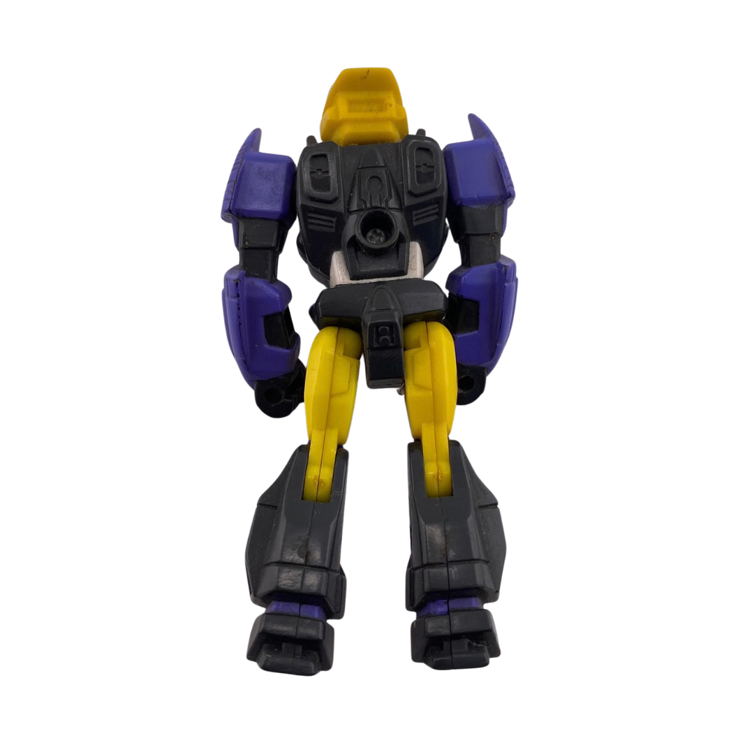 Transformers G1 Krok Action Masters Decepticon figure 398
