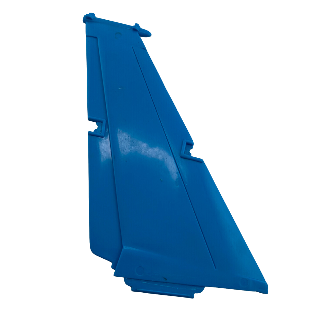 Teenage Mutant Ninja Turtles Bubble Bomber jet wing part RIGHT 329