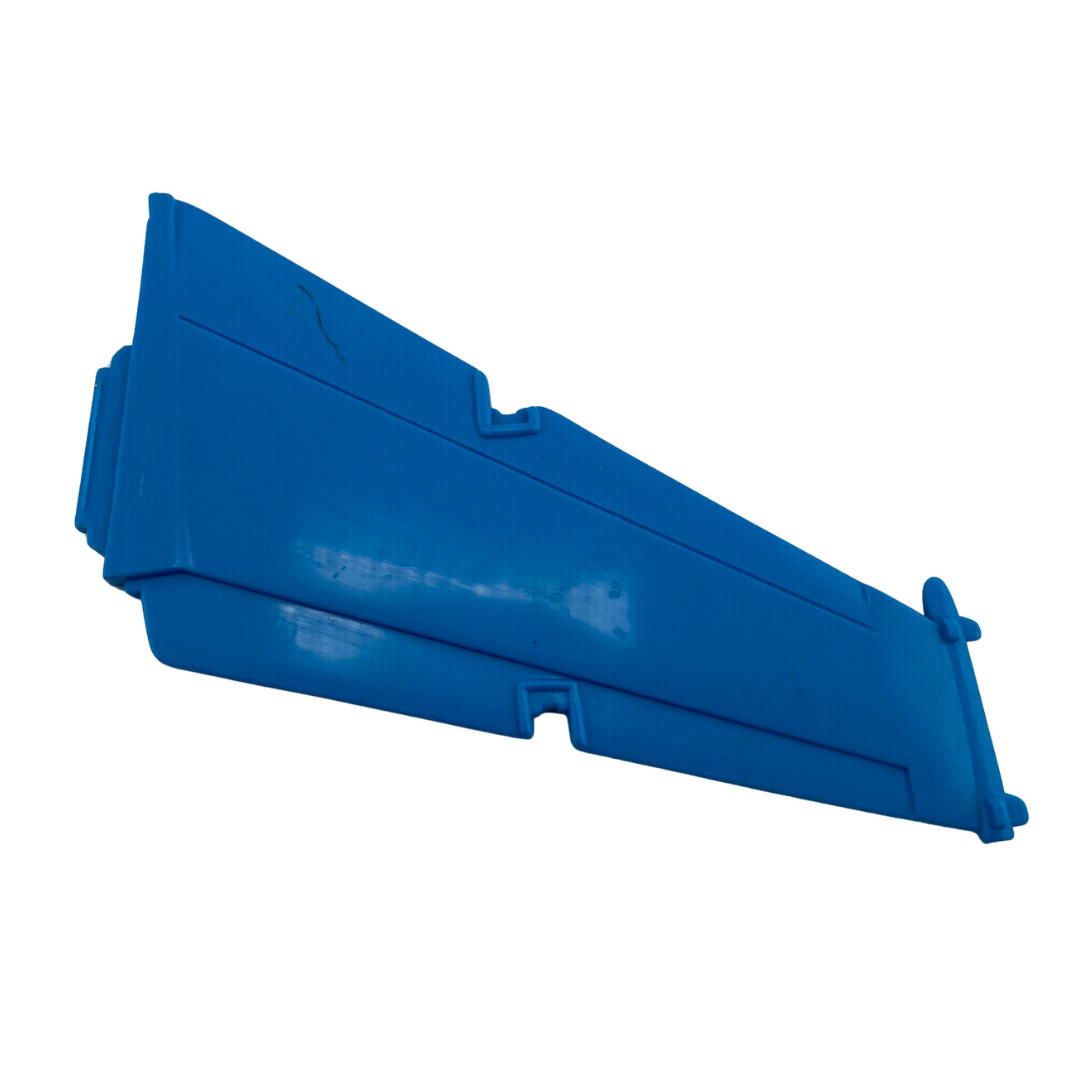 Teenage Mutant Ninja Turtles Bubble Bomber jet wing part LEFT 329