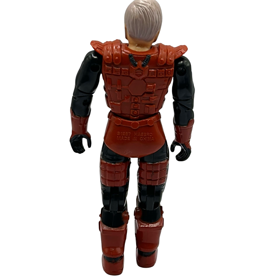 Visionaries Cyndarr complete figure Darkling Lords Cyndar gorilla 846
