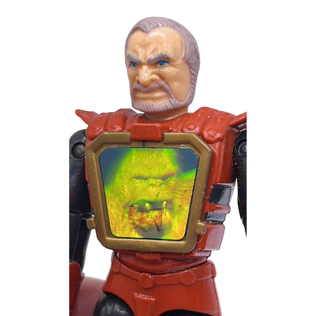 Visionaries Cyndarr complete figure Darkling Lords Cyndar gorilla 846