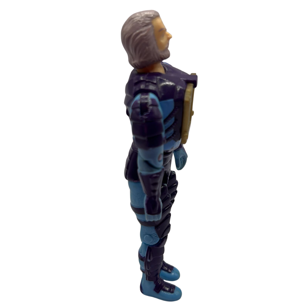 Visionaries Mordred figure not complete Skyclaw vehicle Driver 270