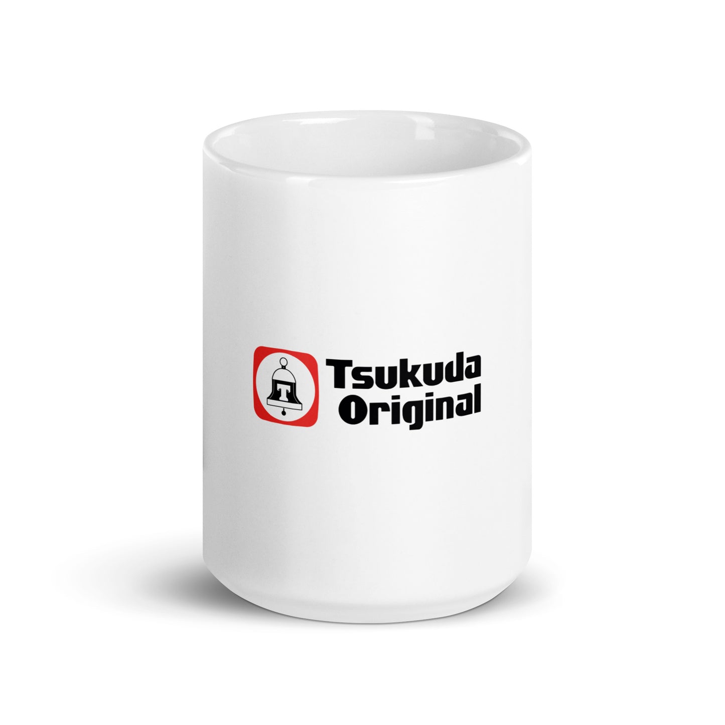 Vintage Star Wars Tsukuda Original white glossy mug