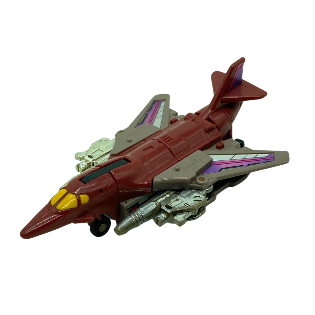 Transformers G1 Windsweeper Triggercon 665