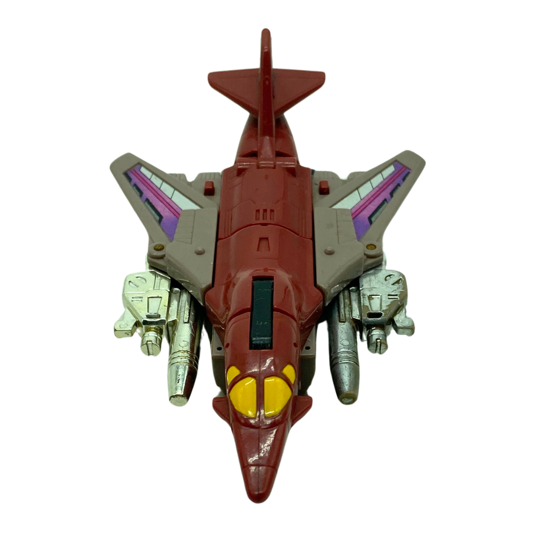 Transformers G1 Windsweeper Triggercon 665