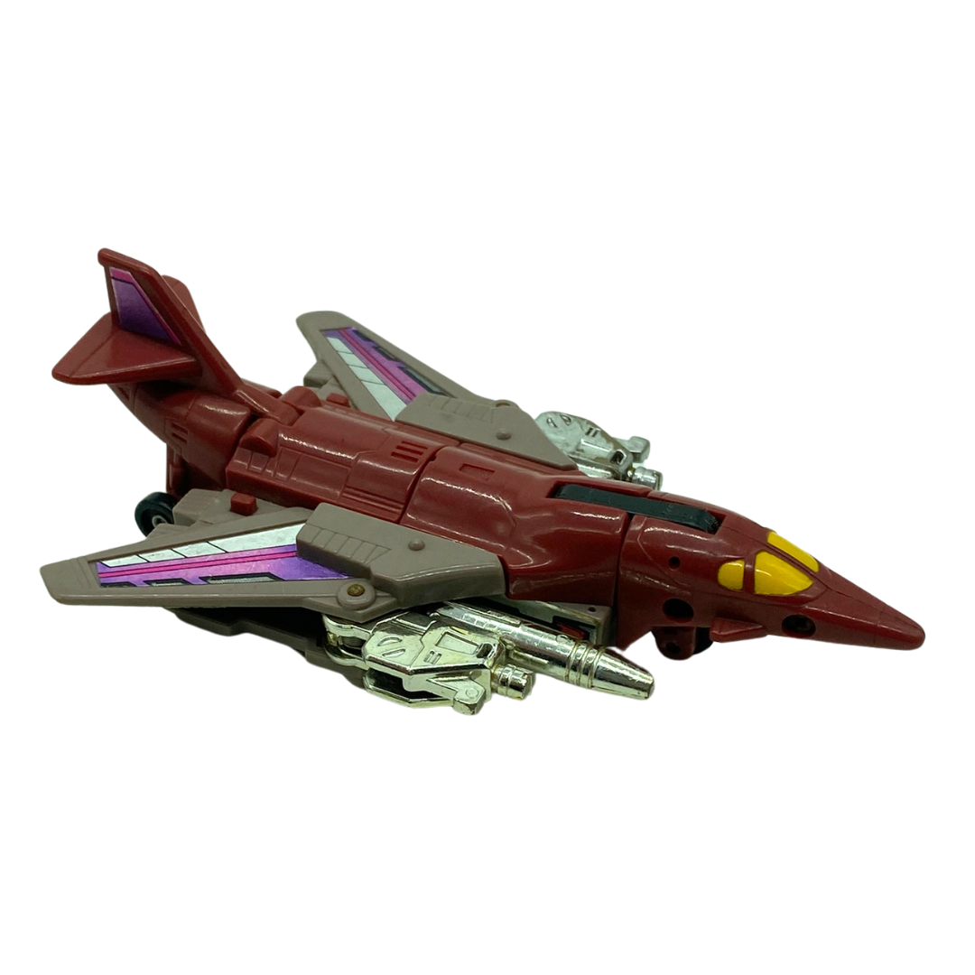 Transformers G1 Windsweeper Triggercon 665