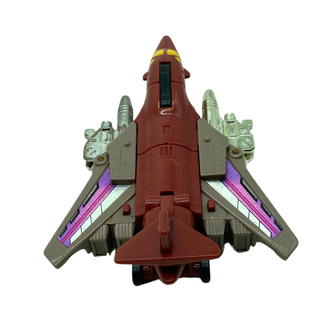 Transformers G1 Windsweeper Triggercon 665
