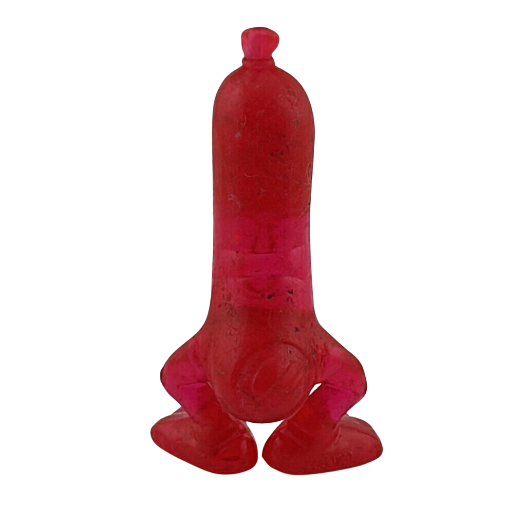 The Real Ghostbusters Winston Zeddemore Super Fright Features ghost part 166