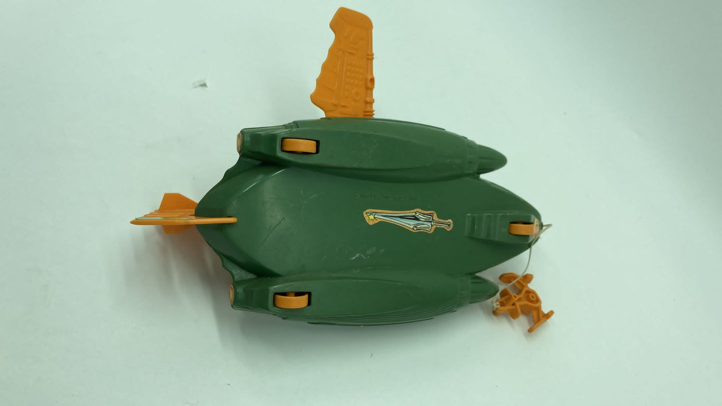 He-Man Windraider vehicle, wind raider, 118