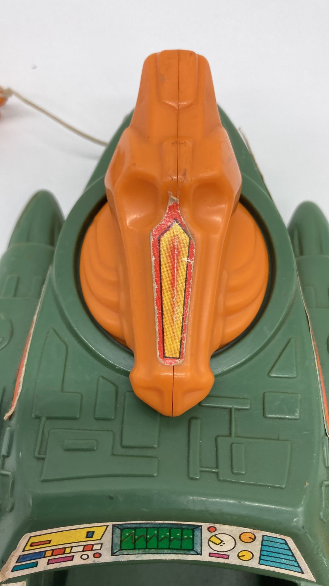 He-Man Windraider vehicle, wind raider, 118