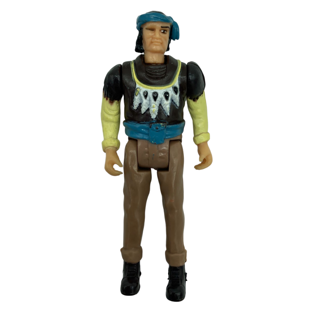 A-Team Rattler figure