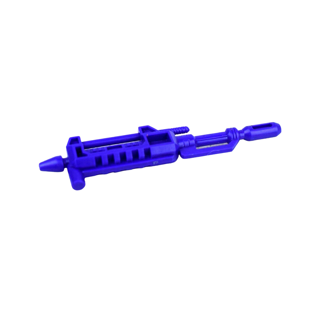 Transformers G1 Motormaster gun, weapon, accessory