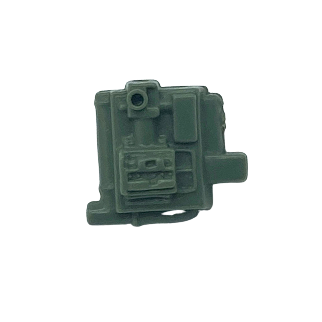 GI Joe, Action Force Flash backpack part 727
