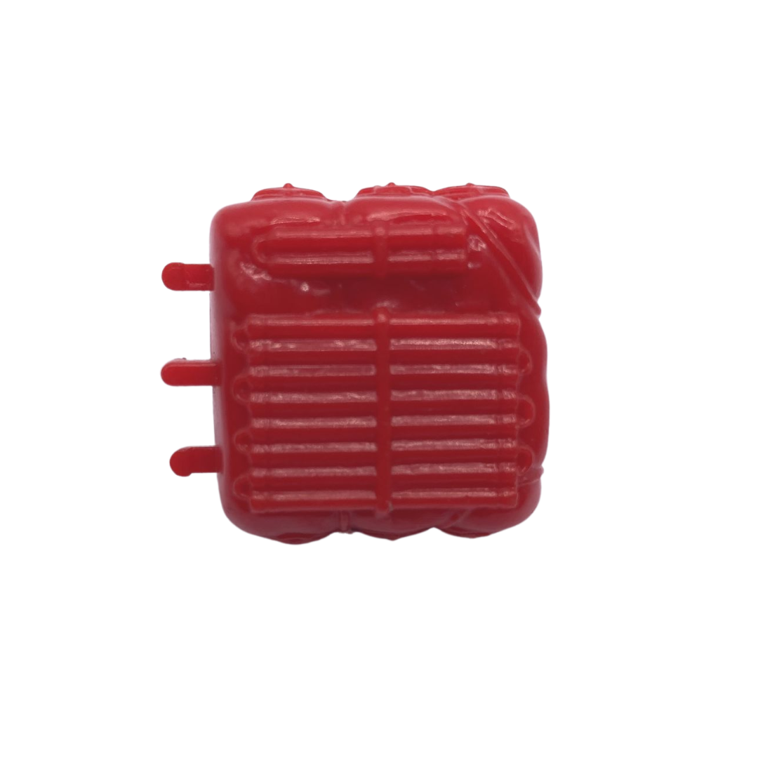 GI Joe, Action Force Storm shadow V2 backpack part Stormshadow, G104 / 703