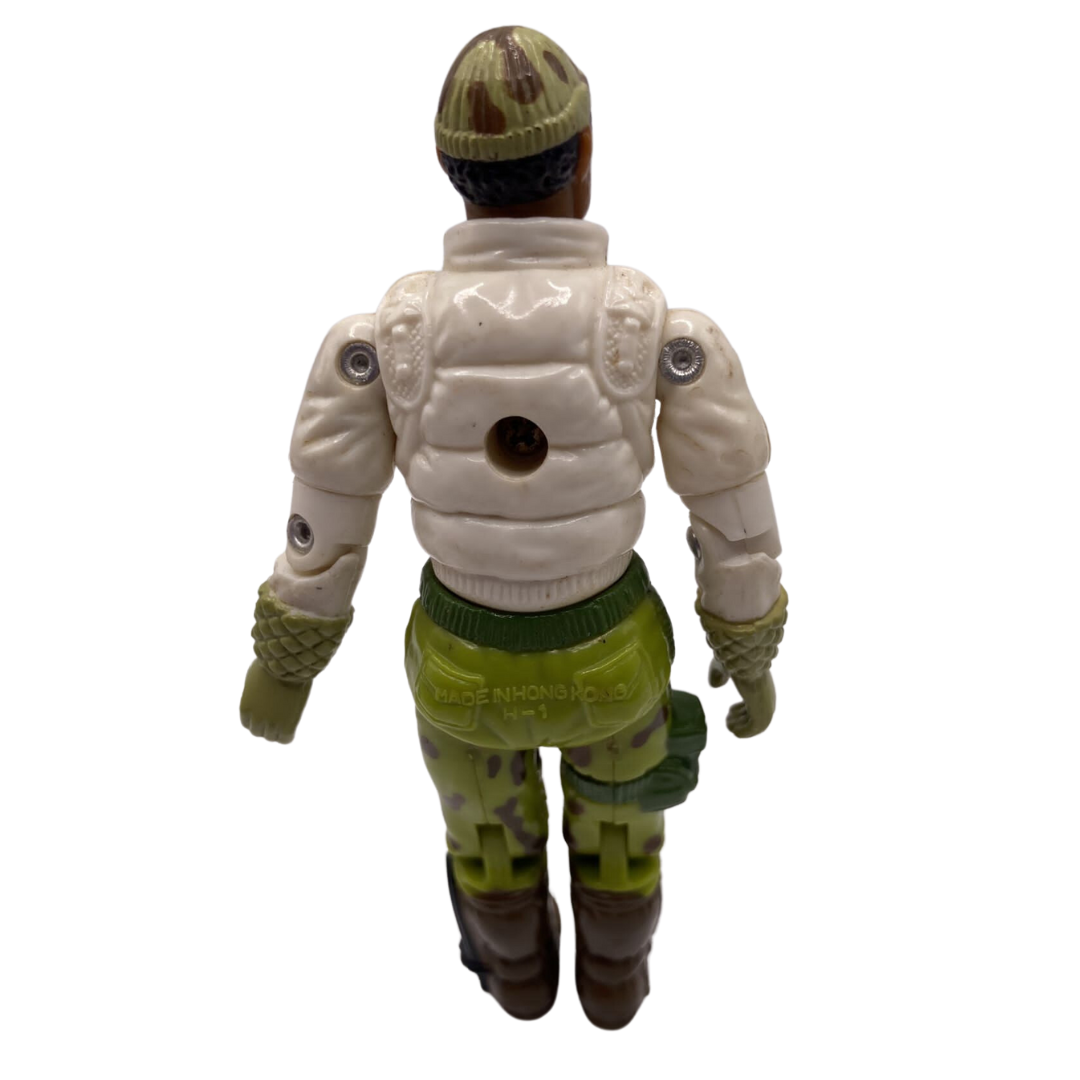 GI Joe, Action Force Stalker V2 figure only