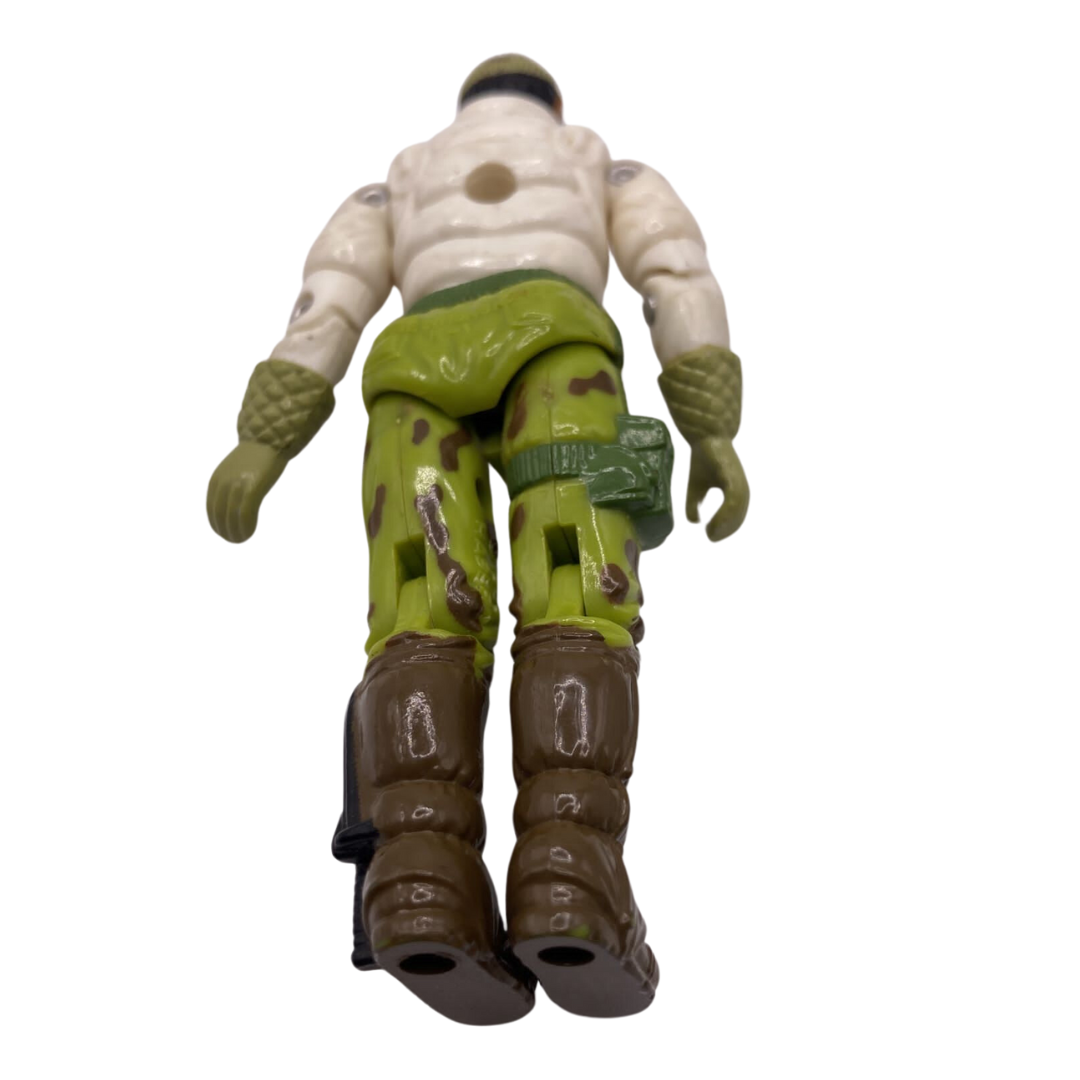 GI Joe, Action Force Stalker V2 figure only