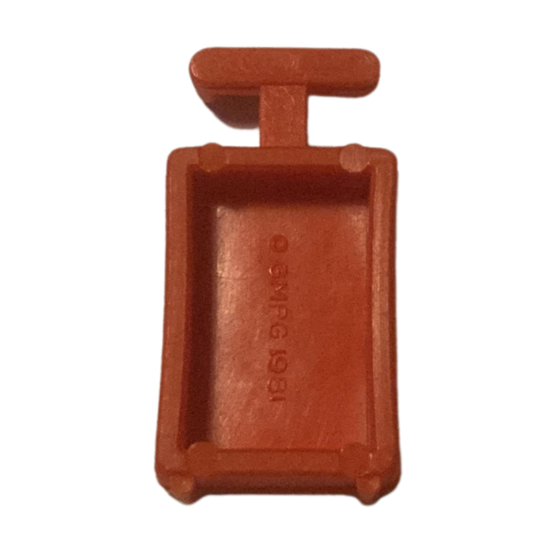 Action Force Palitoy Red Detonator Q Force battle Gear