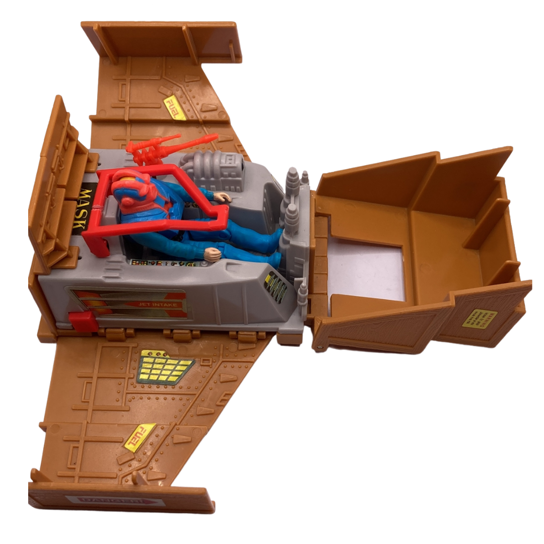 MASK Laser Command Hornet with Matt Trakker AD88064836