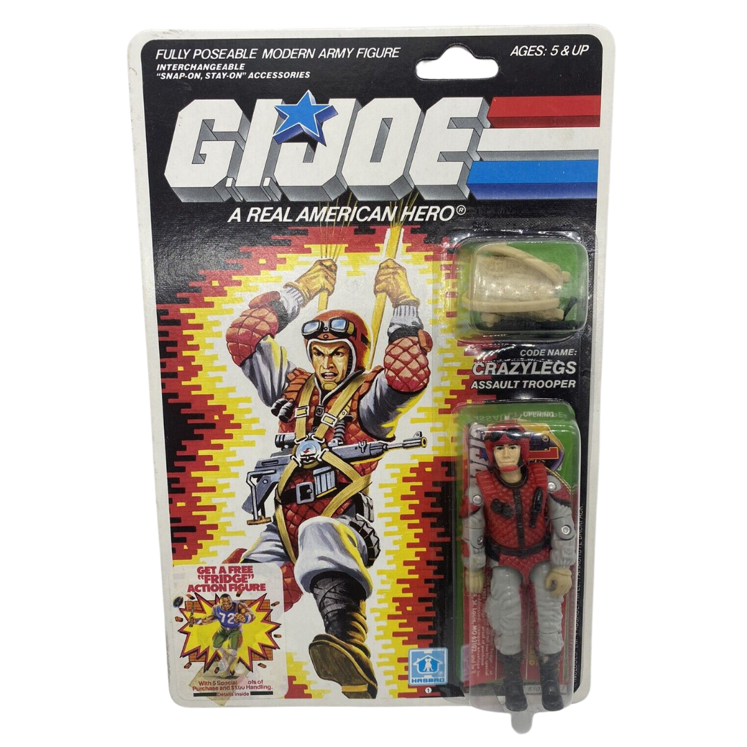 Gi joe action online figures 1980s